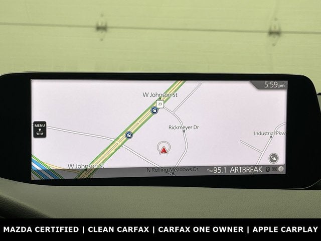 2024 Mazda Mazda3 Sedan 2.5 Turbo Premium Plus