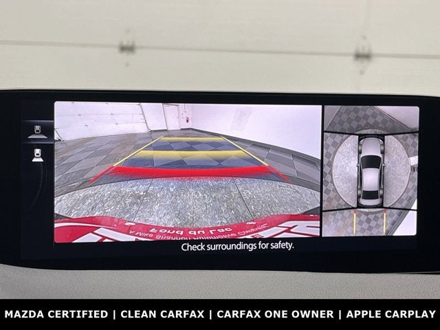 2024 Mazda Mazda3 Sedan 2.5 Turbo Premium Plus