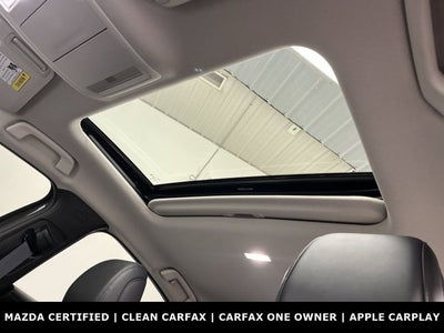 2024 Mazda Mazda3 Sedan 2.5 Turbo Premium Plus