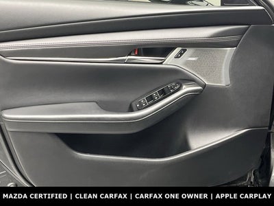 2024 Mazda Mazda3 Sedan 2.5 Turbo Premium Plus