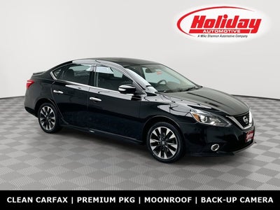 2019 Nissan Sentra SR