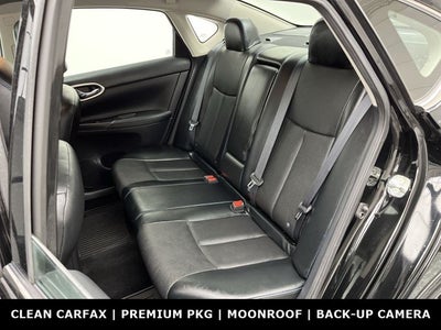 2019 Nissan Sentra SR