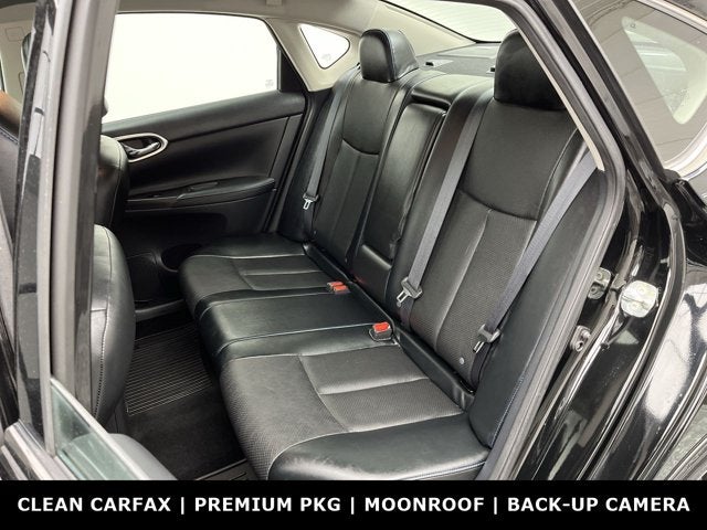 2019 Nissan Sentra SR