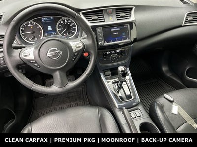 2019 Nissan Sentra SR