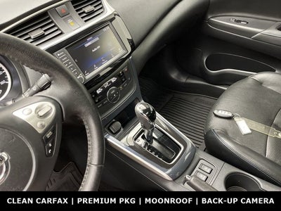 2019 Nissan Sentra SR