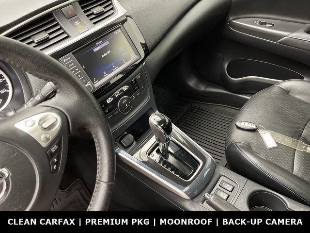 2019 Nissan Sentra SR