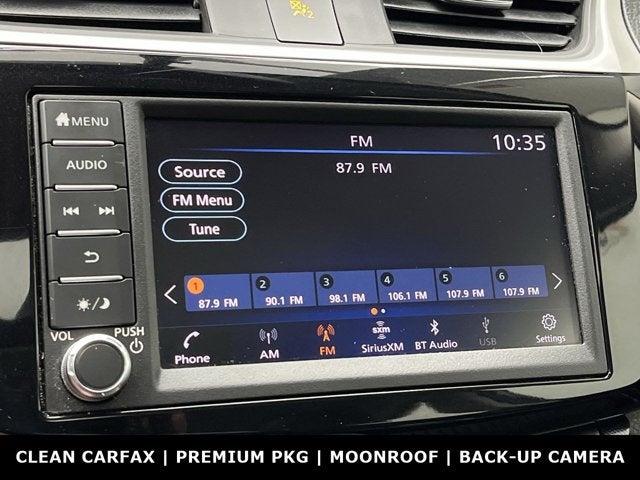 2019 Nissan Sentra SR