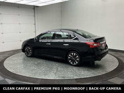 2019 Nissan Sentra SR