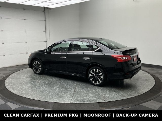 2019 Nissan Sentra SR