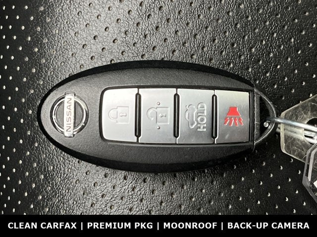 2019 Nissan Sentra SR