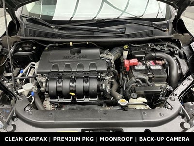 2019 Nissan Sentra SR