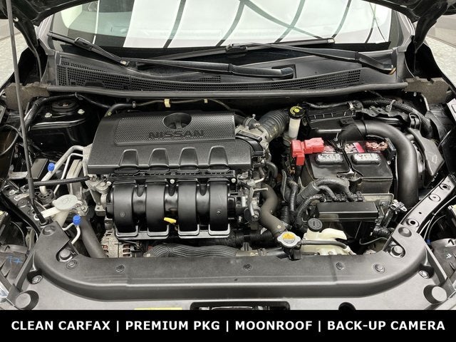 2019 Nissan Sentra SR