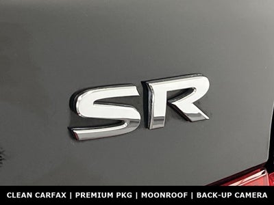 2019 Nissan Sentra SR