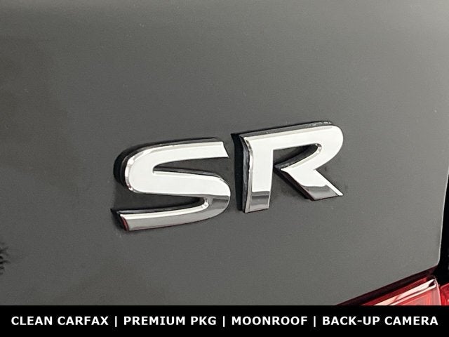 2019 Nissan Sentra SR
