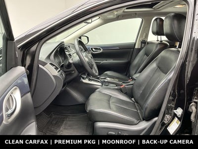 2019 Nissan Sentra SR