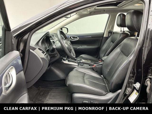 2019 Nissan Sentra SR