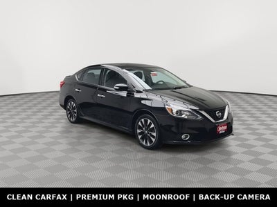 2019 Nissan Sentra SR