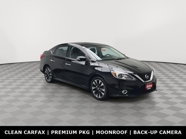 2019 Nissan Sentra SR