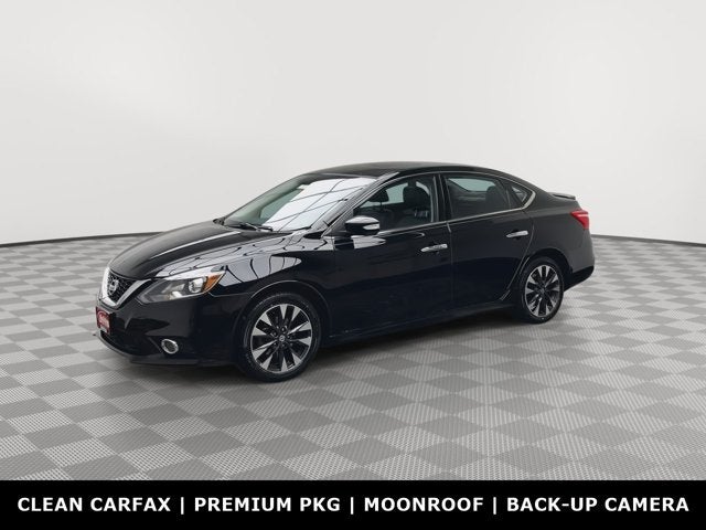 2019 Nissan Sentra SR