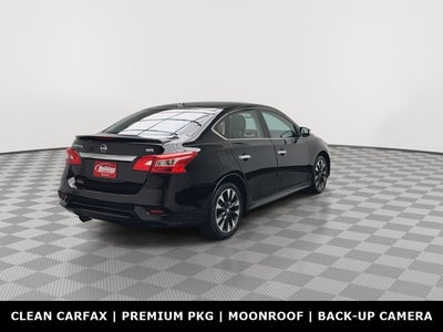 2019 Nissan Sentra SR