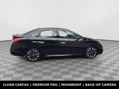 2019 Nissan Sentra SR