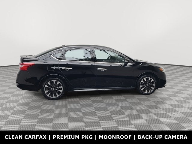 2019 Nissan Sentra SR