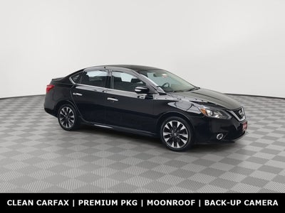 2019 Nissan Sentra SR