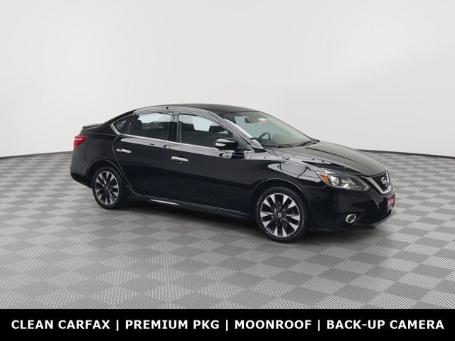2019 Nissan Sentra SR