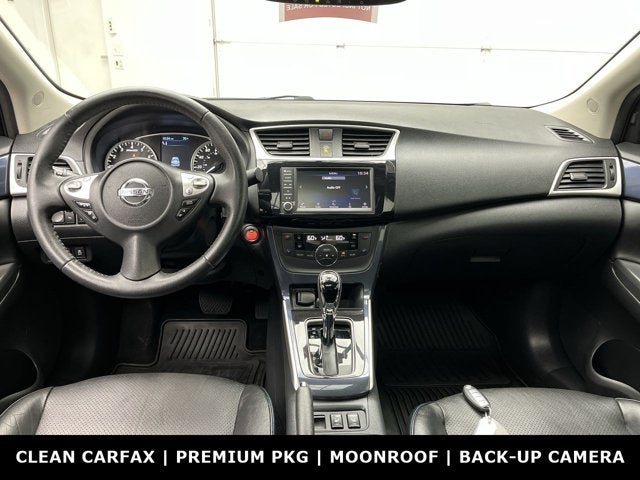 2019 Nissan Sentra SR