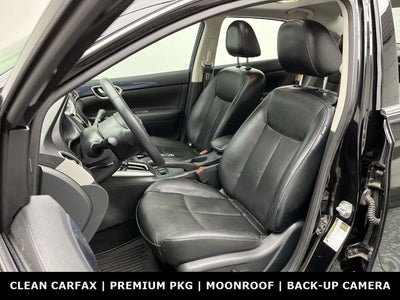 2019 Nissan Sentra SR
