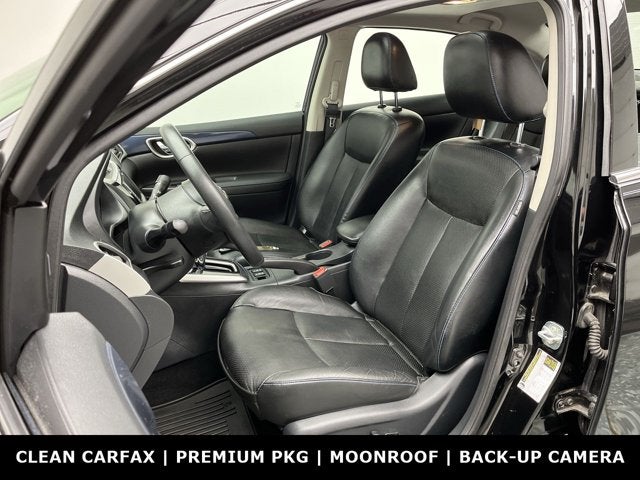 2019 Nissan Sentra SR