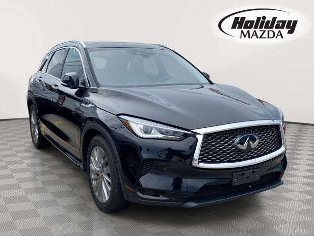 2024 INFINITI QX50 LUXE