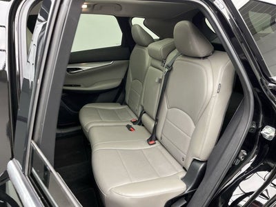 2024 INFINITI QX50 LUXE