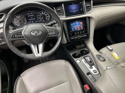 2024 INFINITI QX50 LUXE