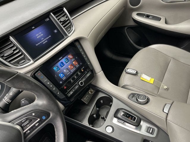 2024 INFINITI QX50 LUXE
