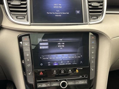 2024 INFINITI QX50 LUXE