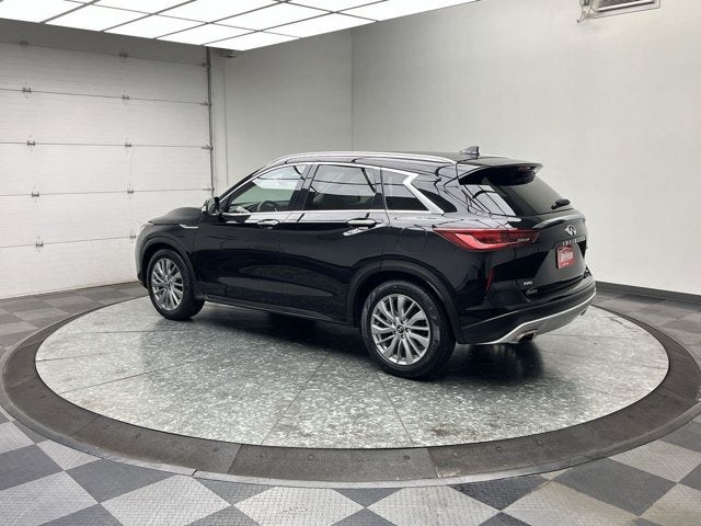 2024 INFINITI QX50 LUXE
