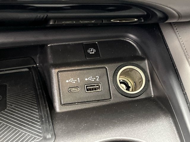 2024 INFINITI QX50 LUXE