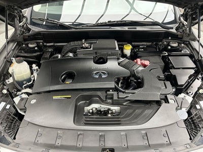 2024 INFINITI QX50 LUXE