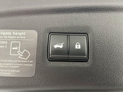 2024 INFINITI QX50 LUXE