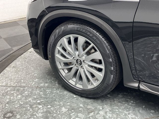 2024 INFINITI QX50 LUXE