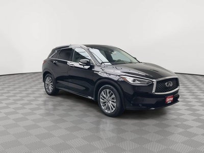 2024 INFINITI QX50 LUXE