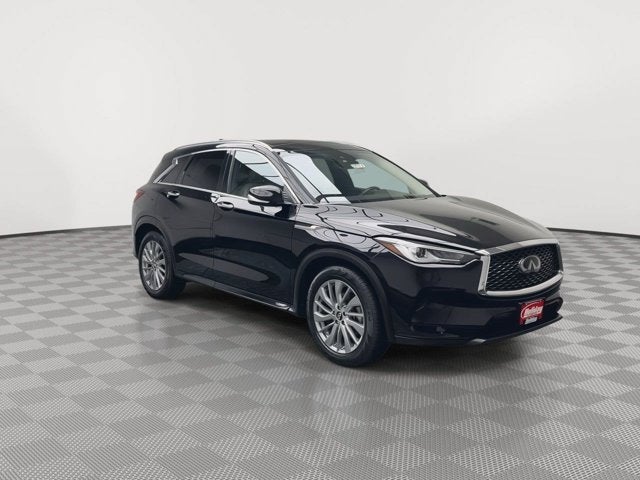 2024 INFINITI QX50 LUXE