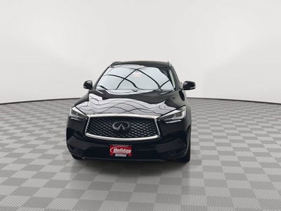 2024 INFINITI QX50 LUXE