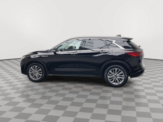 2024 INFINITI QX50 LUXE