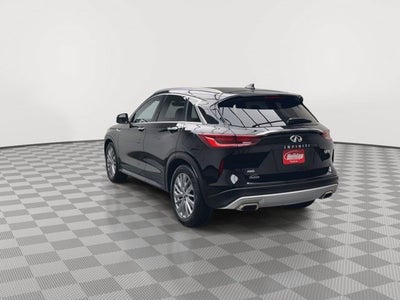 2024 INFINITI QX50 LUXE