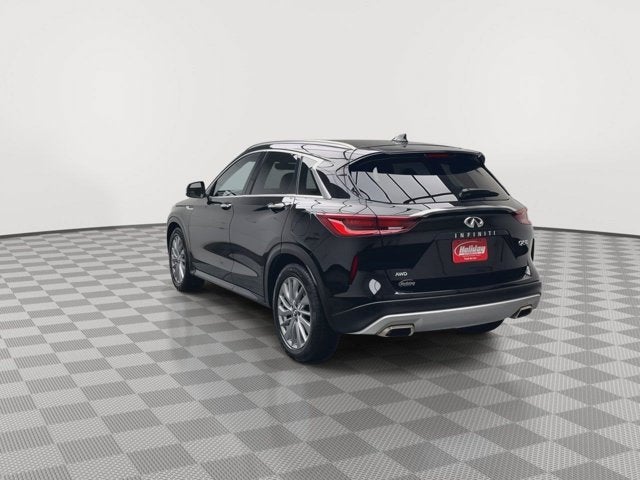 2024 INFINITI QX50 LUXE
