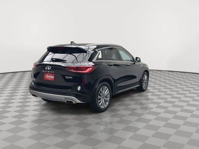 2024 INFINITI QX50 LUXE