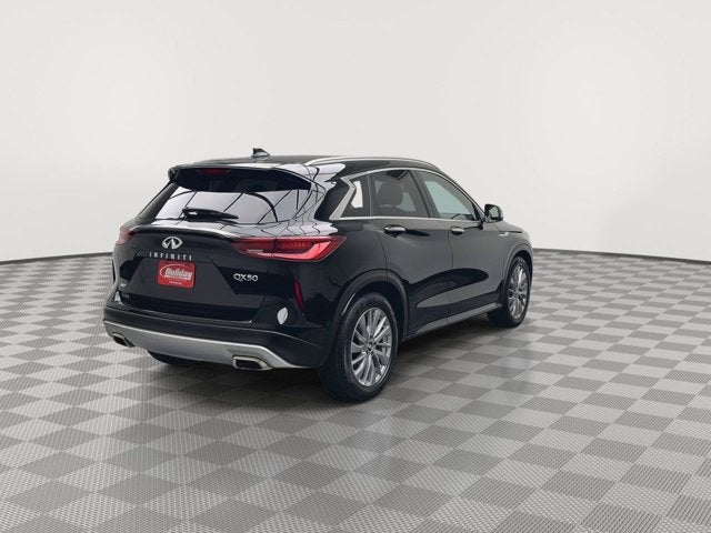 2024 INFINITI QX50 LUXE