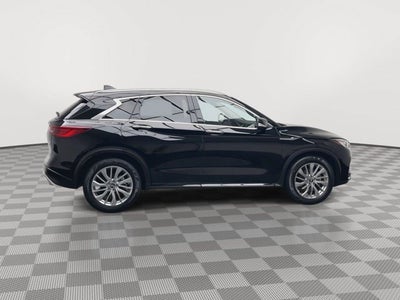 2024 INFINITI QX50 LUXE